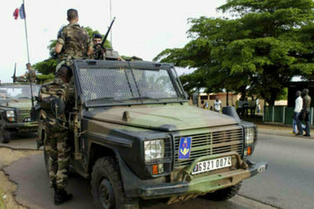 France leaves another military base in Africa