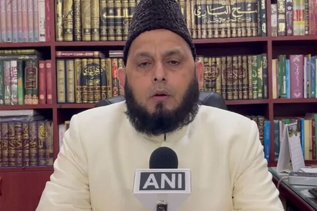"We welcome stay on certain provisions, expect 100 pc relief ahead": AIMPLB's Maulana Khalid Rasheed on SC's order on Waqf act