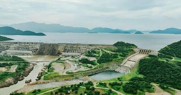 Ethiopia declares completion of dam debated with Egypt and Sudan