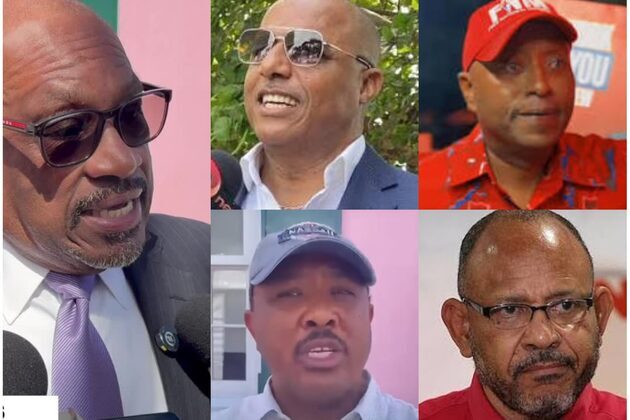 Men who turned on Minnis all lost in the General Elections!