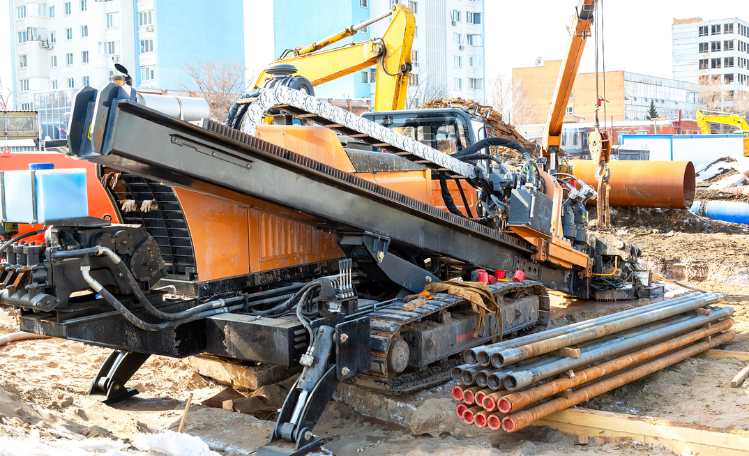 The use of artificial intelligence in the broader construction industry can potentially provide numerous benefits, including greater efficiency and site safety. Credit: blinow61