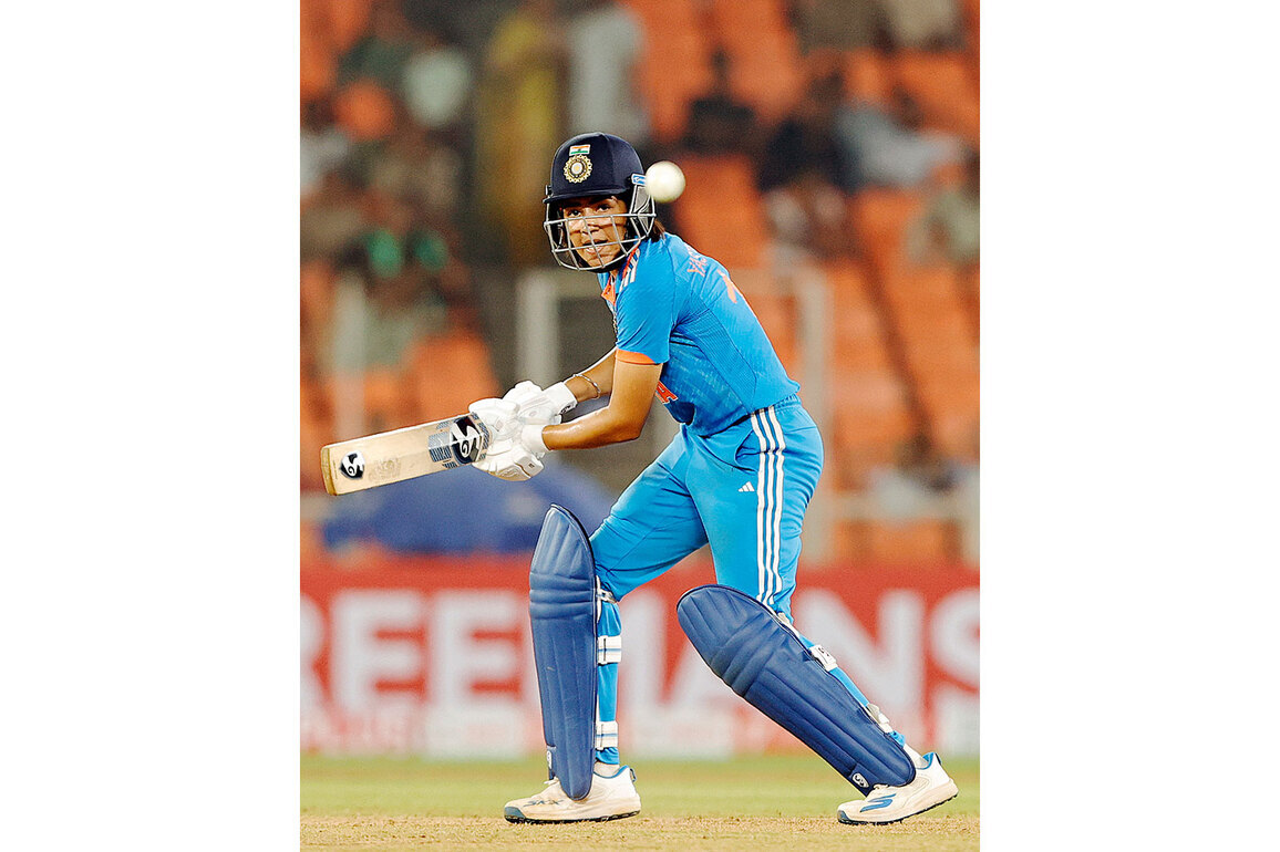 "Nandni bowled beautifully": Yastika praises debutant after India Women's 38-run win in 1st T20I