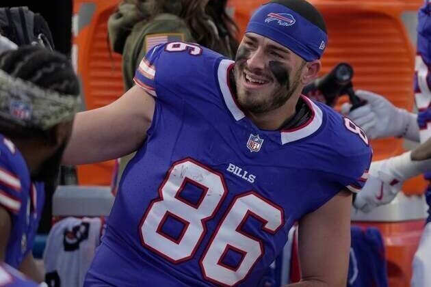 Bills pick up TE Dalton Kincaid's option for 2027