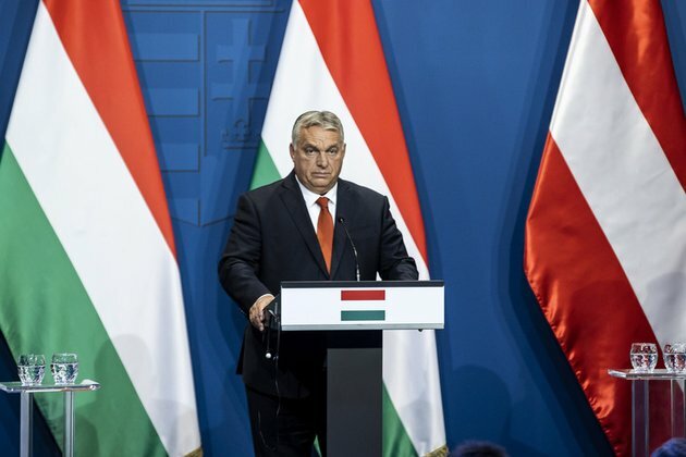 EU underestimating Russian economic capacity Orban