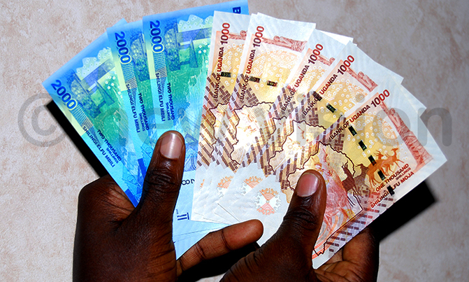 Importers' demand for Dollars weakens the Shilling Importers' demand for Dollars weakens the Shilling