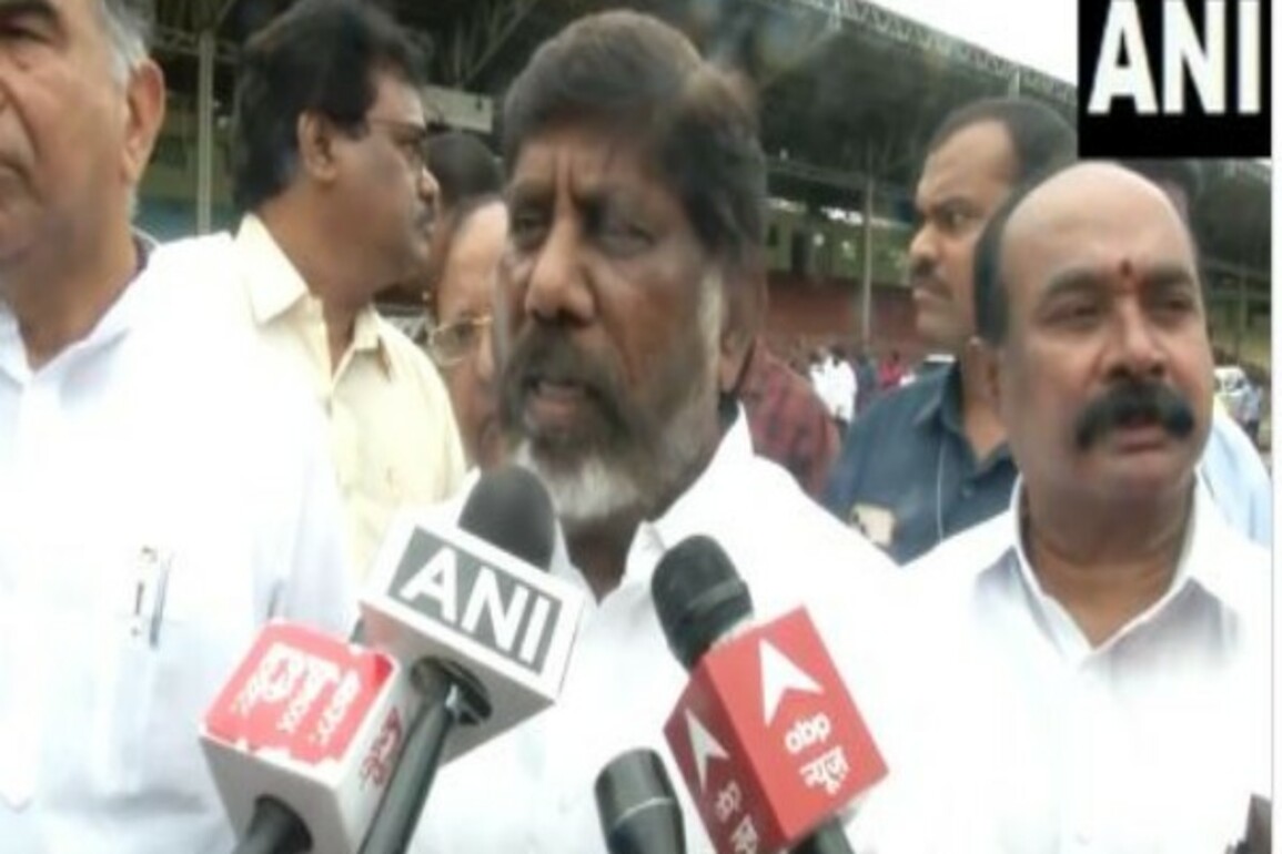 Congress alleges BJP rewarded leader responsible for Rohit Vemula's suicide