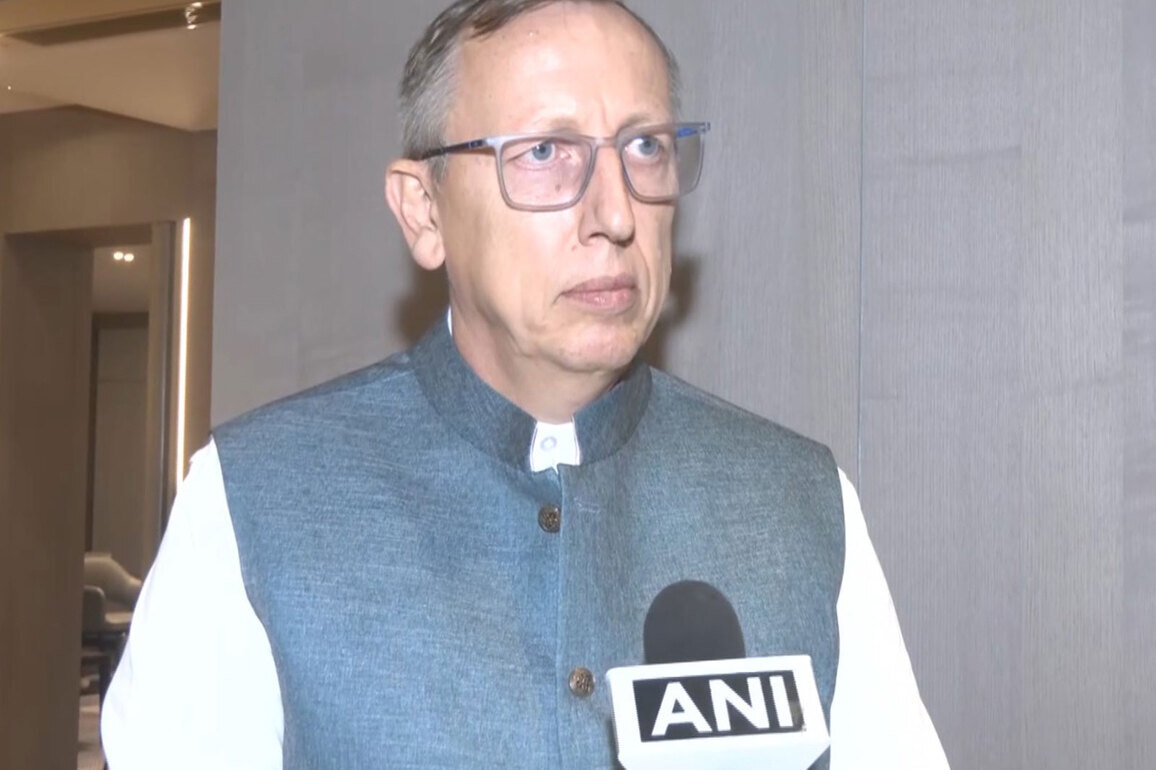 Despite geopolitical crisis, India's economic fundamentals and strategic partnerships will sustain growth: World Bank