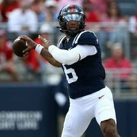 Trinidad Chambliss (3 TDs), No. 6 Ole Miss trounce The Citadel