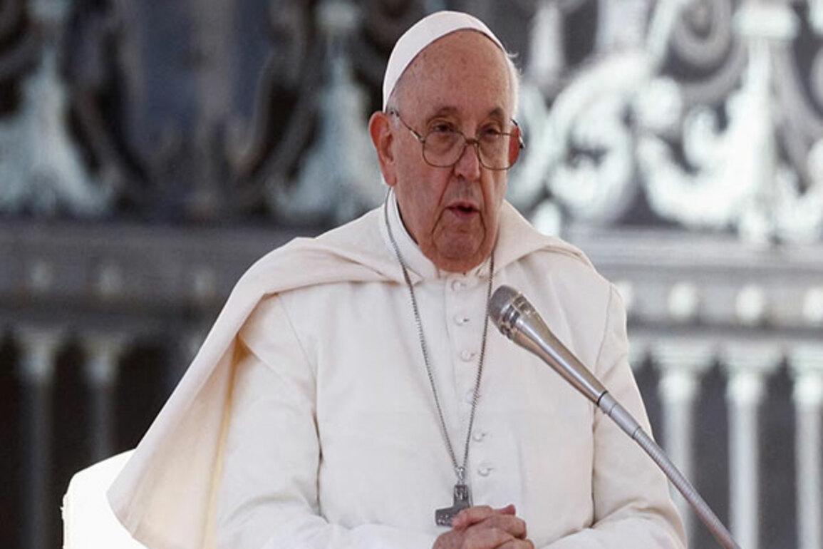India to observe state mourning on April 26 for Pope Francis's funeral