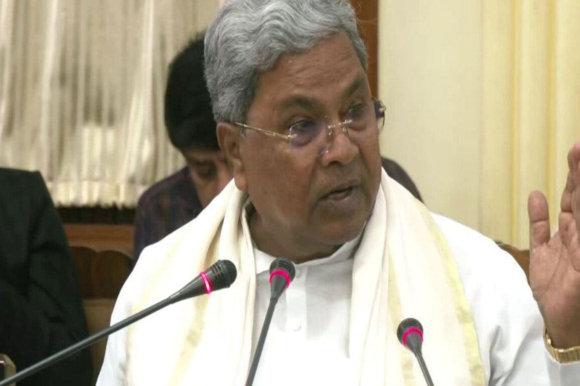 CM Siddaramaiah to meet protesting sugarcane farmer leaders on Nov 7, says 'fixed price set by Centre'