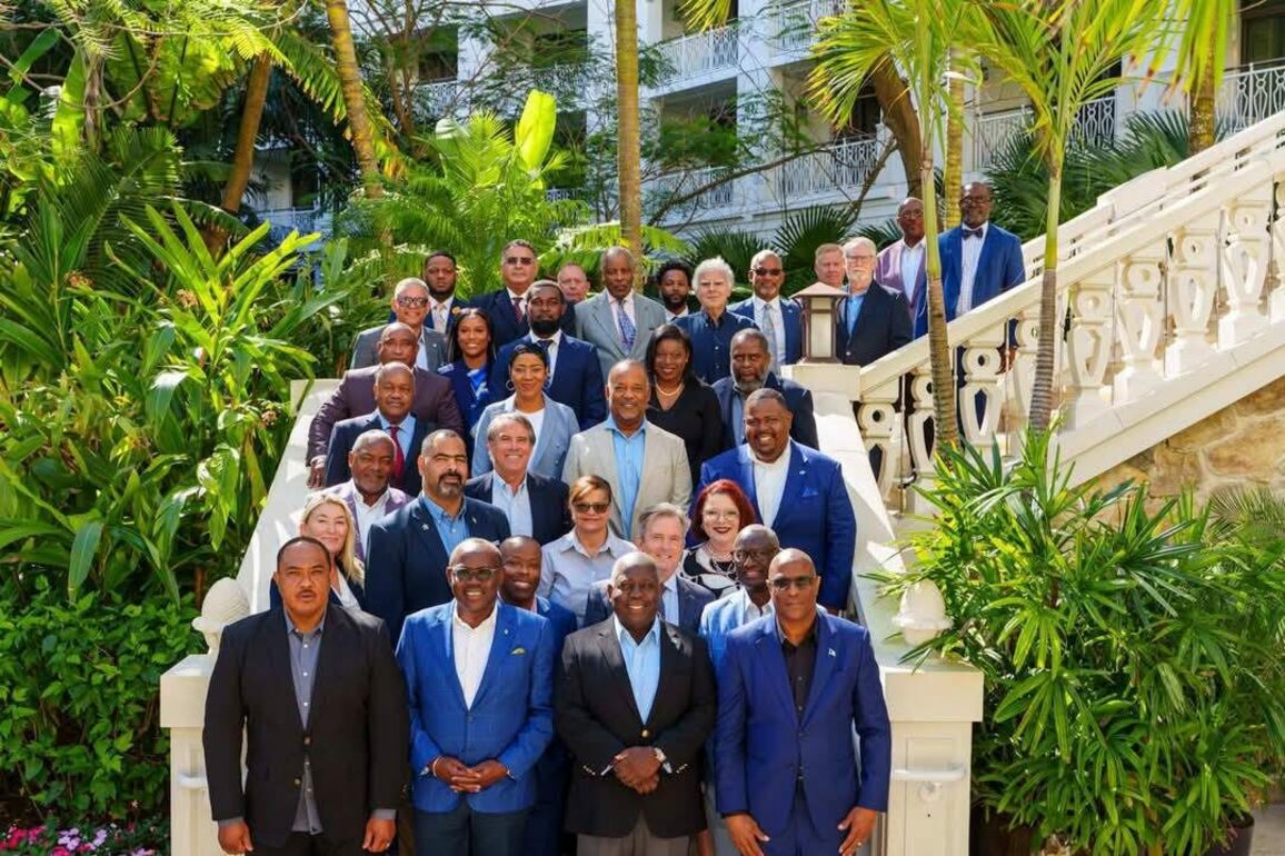 PM Davis Engages Business Leaders Ahead of 2025-2026 Budget