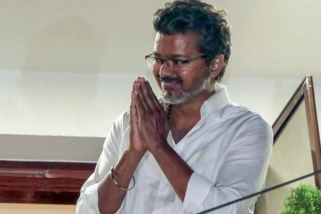 TVK seeks time to meet Tamil Nadu Governor