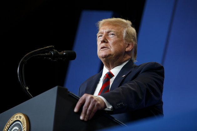 Trump Gets Victory in Bid to Block California Tax Return Law