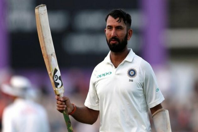 'Music to my ears': Pujara after batting session in nets