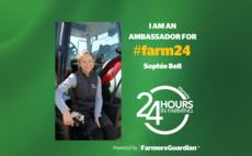 #farm24 ambassador: Sophie Bell