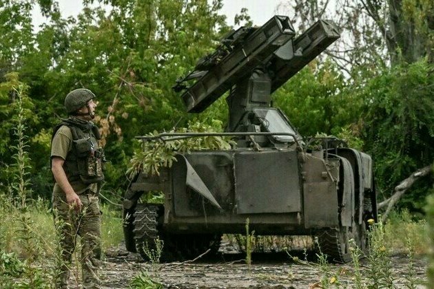 Over 100 Ukrainian drones repelled over Crimea  Moscow