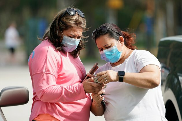 US Posts New Single-Day Record of New Coronavirus Infections