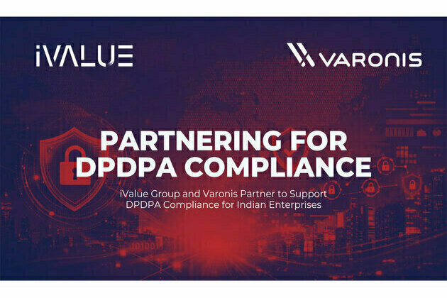 iValue and Varonis Partner to Support DPDPA Compliance for Indian Enterprises