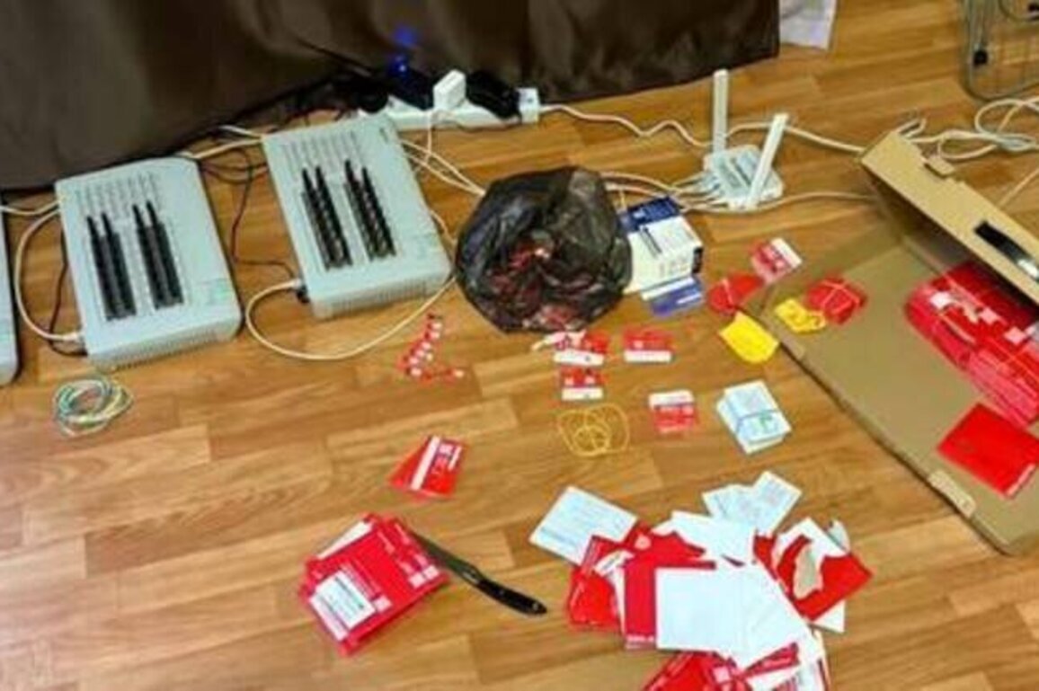 Russian agents raid Ukraine-linked terrorist and fraud networks (VIDEO)