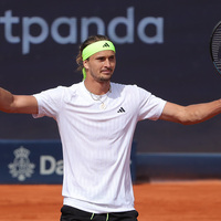 (SP)GERMANY-MUNICH-TENNIS-BMW OPEN-MEN'S SINGLES-FINAL
