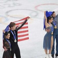 U.S. Figure Skating doesn't appeal Chock and Bates' ice dance results