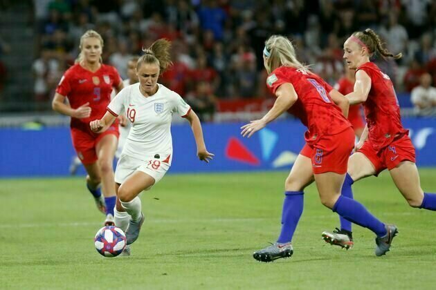 Women's Euro 2025: what players do to recover between matches - and how they prepare for their next game