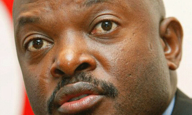 Burundi government calls for 'frank' dialogue with opposition Burundi government calls for 'frank' dialogue with opposition