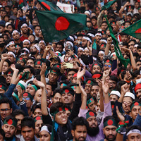 Bangladesh forms a committee to investigate violence in Sheikh Hasina's hometown