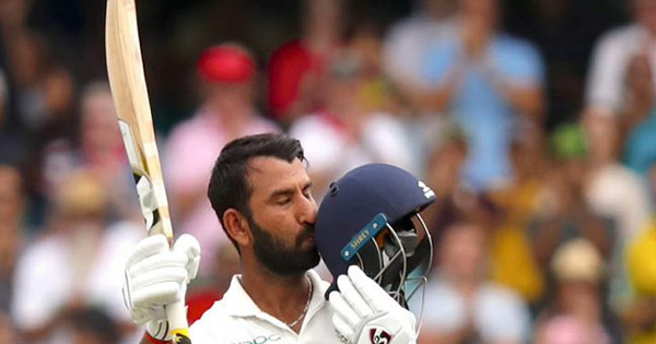 "Given nation countless moments to cherish": CM Bhupendra Patel hails "Gujarat's pride" Pujara
