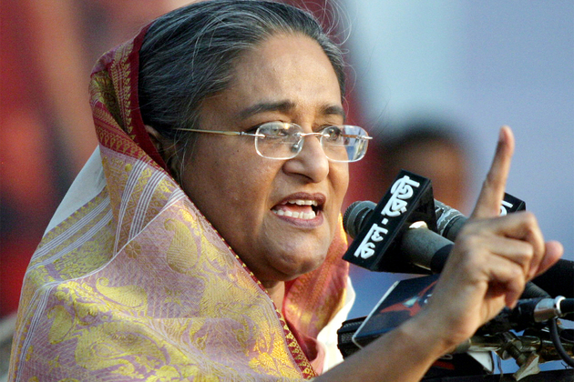 "Miscarriage of justice," says Rights Group after Sheikh Hasina sentenced to death