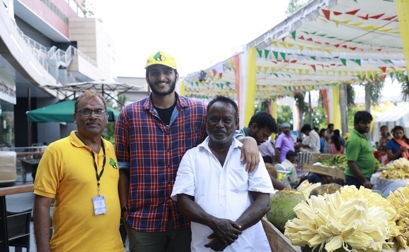 India's Lightbox invests in agritech player