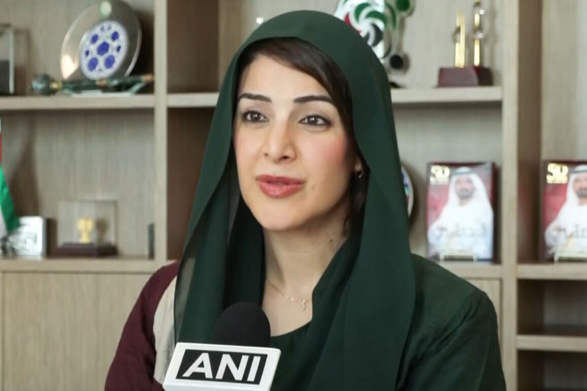 "PM Modi a true treasure": UAE Minister Reem Al Hashimy hails "mountain top" partnership ahead of landmark visit