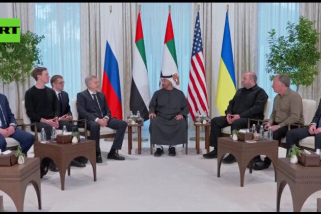 Russia-US-Ukraine talks to continue on Saturday  media
