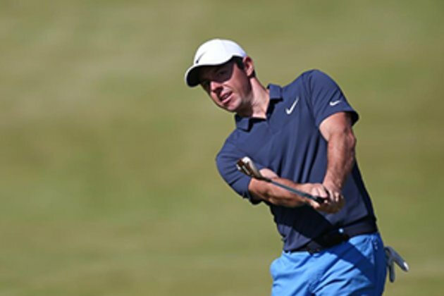 McIlroy in contention after low scoring Scottish Open first round