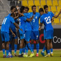 Fast, furious India defeat Bahrain in AFC U23 Asian Cup Qualifiers opener