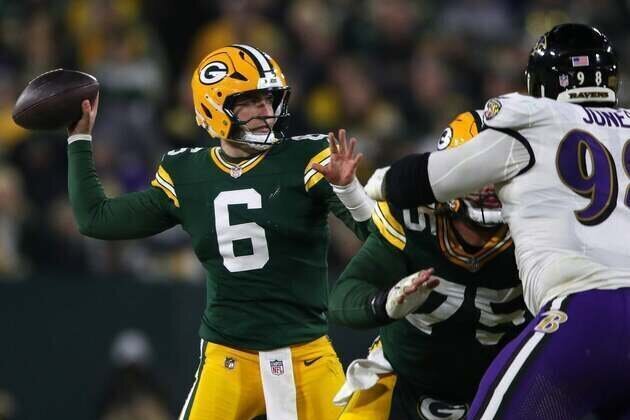 Packers QB Jordan Love out of protocol but won't play vs. Vikings