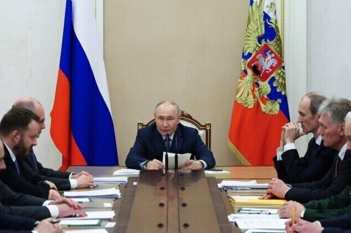 Putin orders major AI project