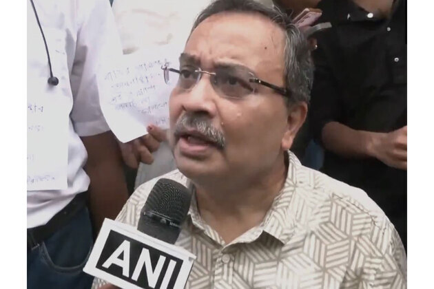 "Vindictive politics": TMC's Kunal Ghosh condemns CID arrival at Mamata Banerjee's residence in her absence