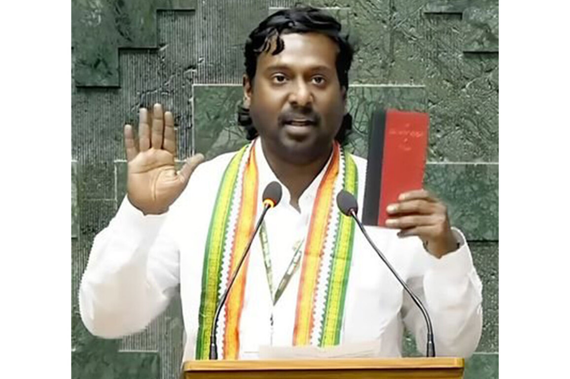 "Over 1,000 Kanyakumari fishermen stranded in Iran facing 'dire' crisis; MP Vijay Kumar moves adjournment motion