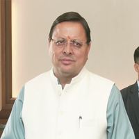 Uttarakhand: CM Dhami attends workshop organized by NITI Aayog in Dehradun