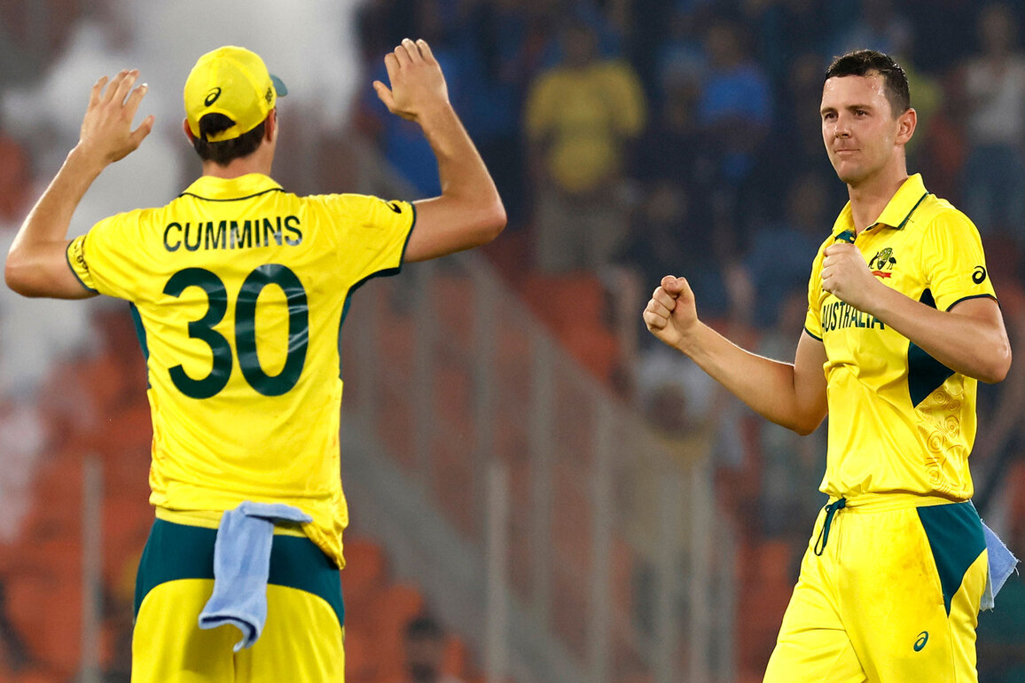 Cummins, Hazlewood are likely for T20 World Cup 2026: Australia coach Andrew McDonald
