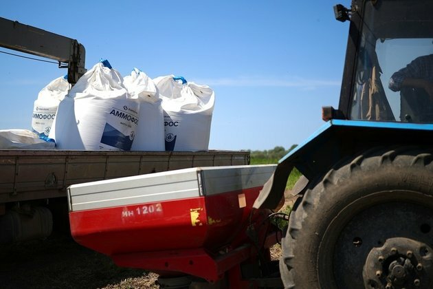 Russia becomes India&#039;s top fertilizer supplier official