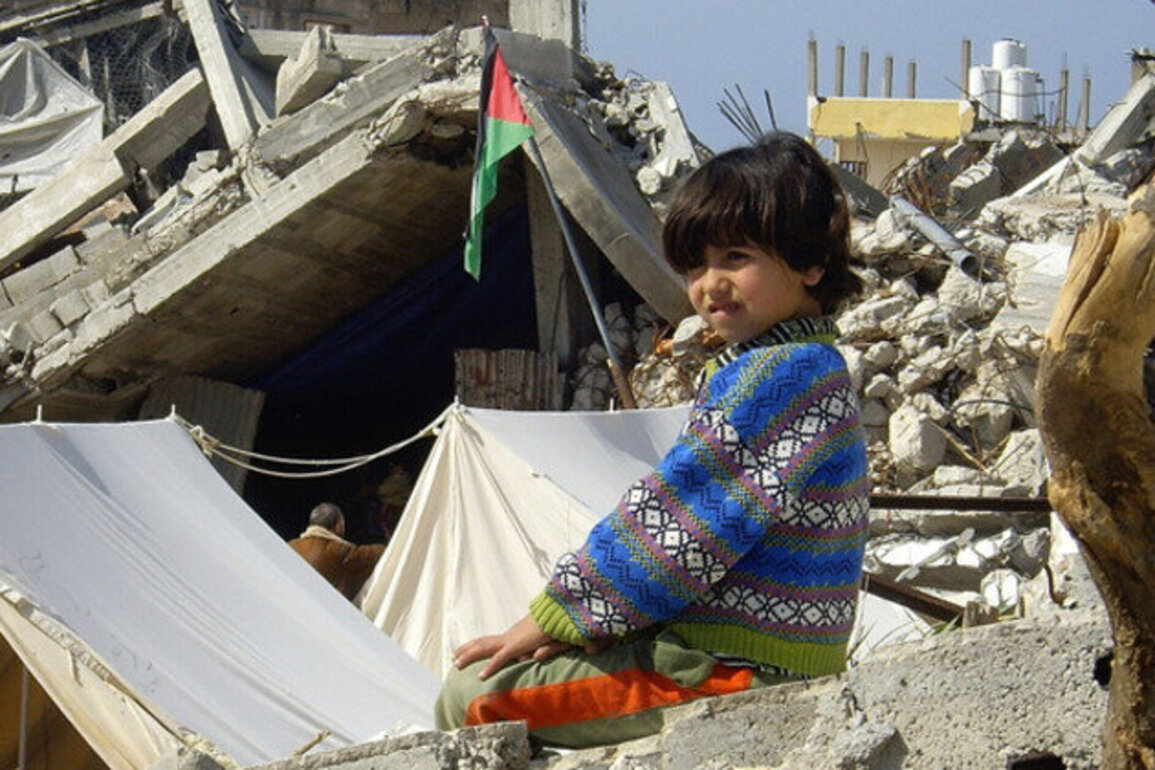 Beyond suffering: Reclaiming the Palestinian story