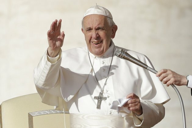 Pope Francis to visit UAE in historic trip to the Gulf