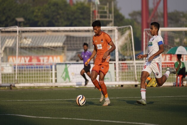 6 players from Punjab FC named in Indian team