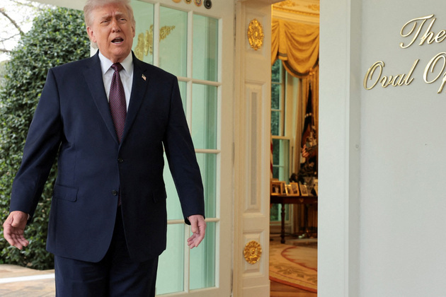 "Not sure it needs to be extended," says Trump on ceasefire with Iran; next talks "probably over the weekend"