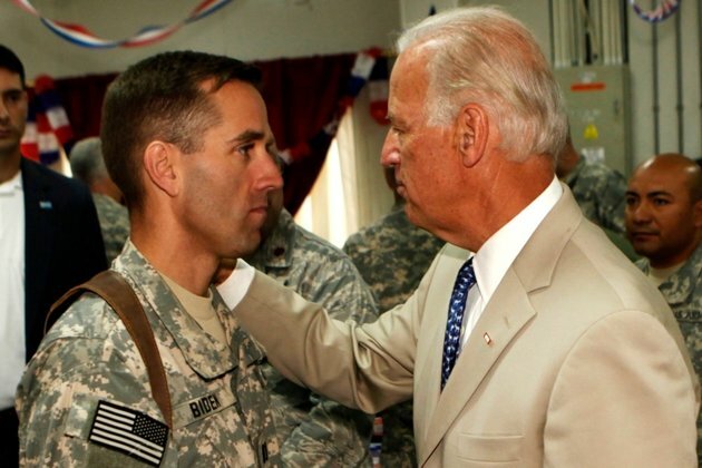 Kosovo Awards Posthumous Presidential Medal To Beau Biden