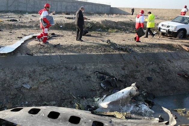Iran agrees to send black boxes of shot down plane to Ukraine