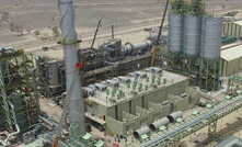  The Sohar plant can produce more than 50,000 oz/yr of gold and 20,000 t/yr of antimony