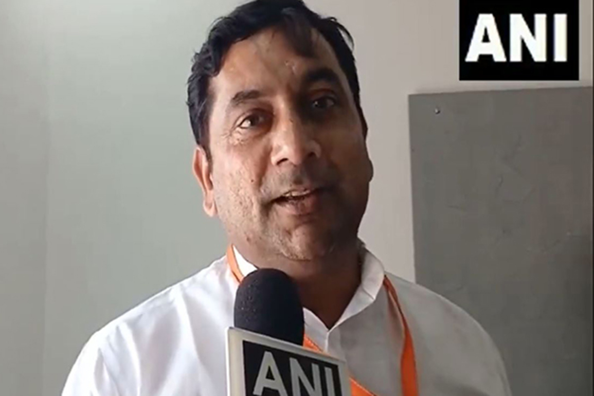 "Case is under investigation": UP Minister Somendra Tomar on Abdullah Residency colony